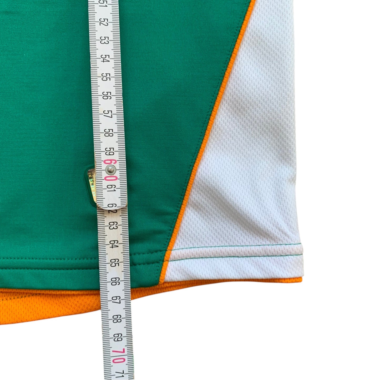 Werder Bremen Trikot 2007/08 Heim (M) Kappa
