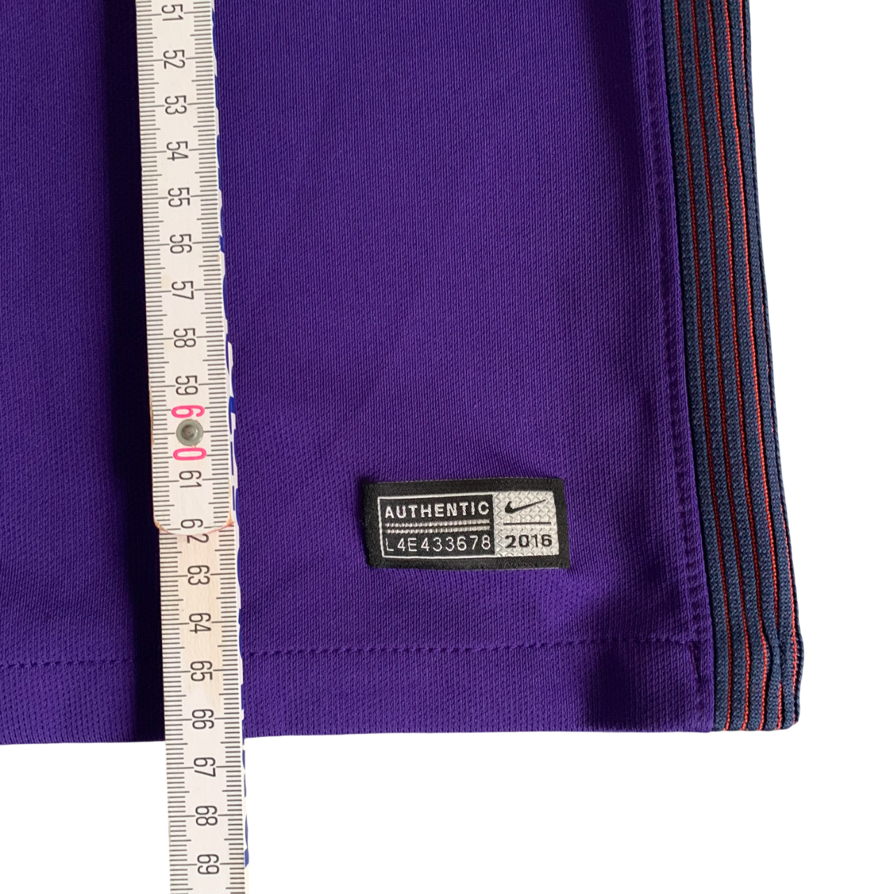 Werder Bremen Trikot 2016/17 Auswärts (S) Nike