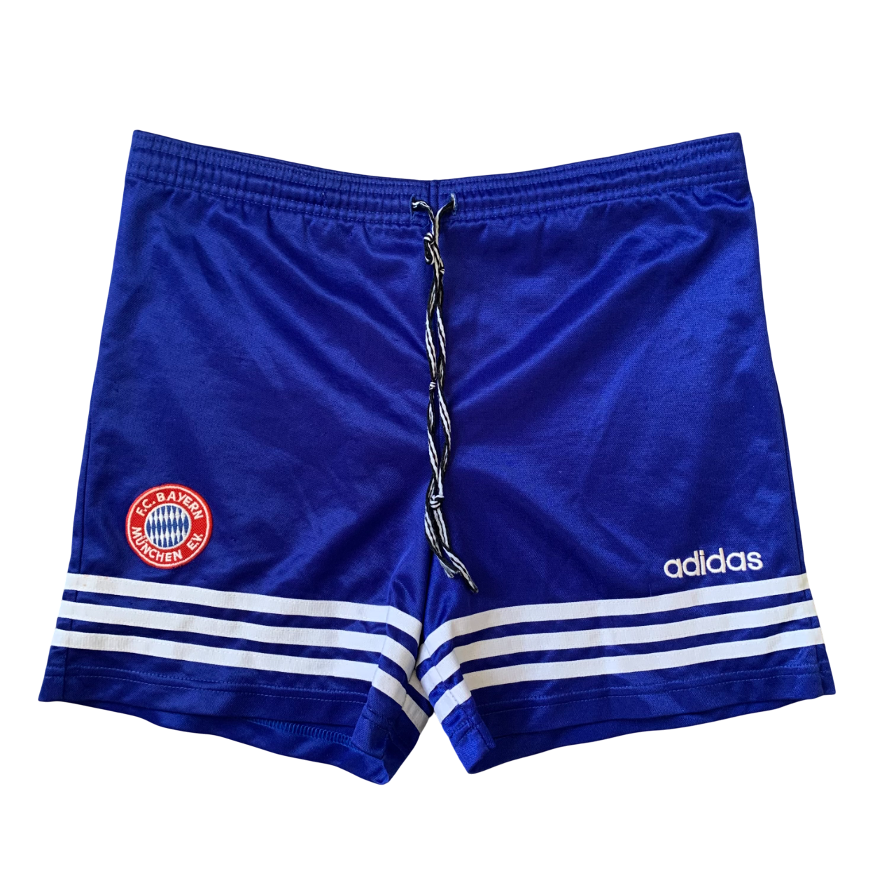 FC Bayern München Shorts 1995/96 (164) Adidas