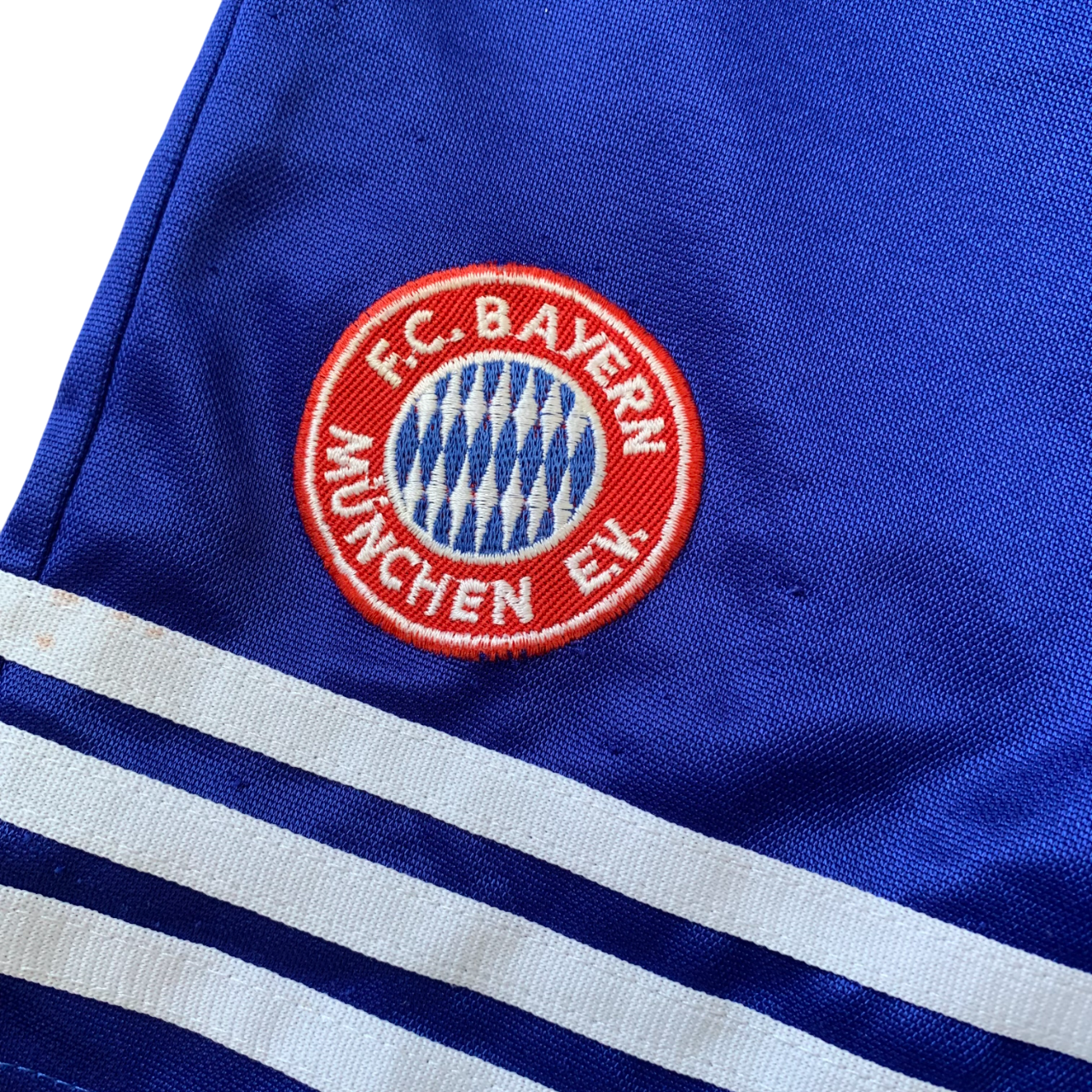 FC Bayern München Shorts 1995/96 (164) Adidas
