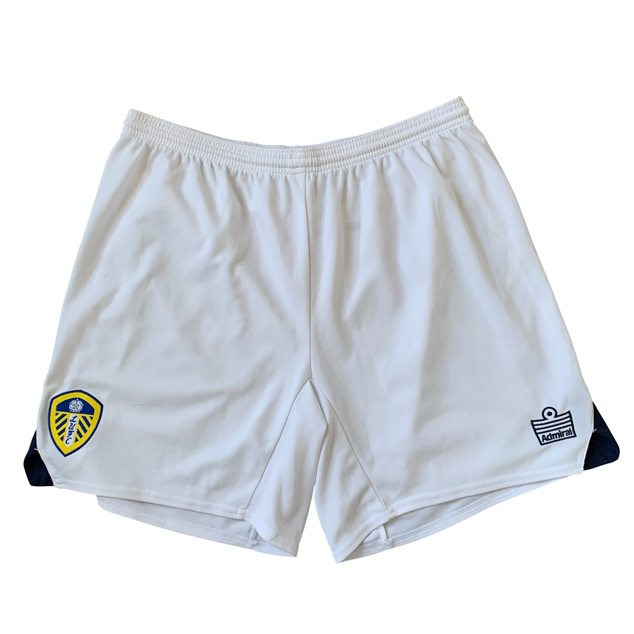 Leeds United Shorts 2006/07 (S) Admiral