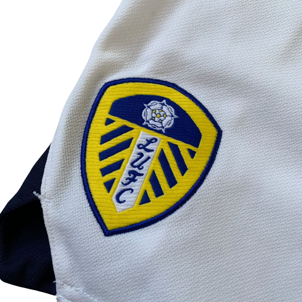 Leeds United Shorts 2006/07 (S) Admiral