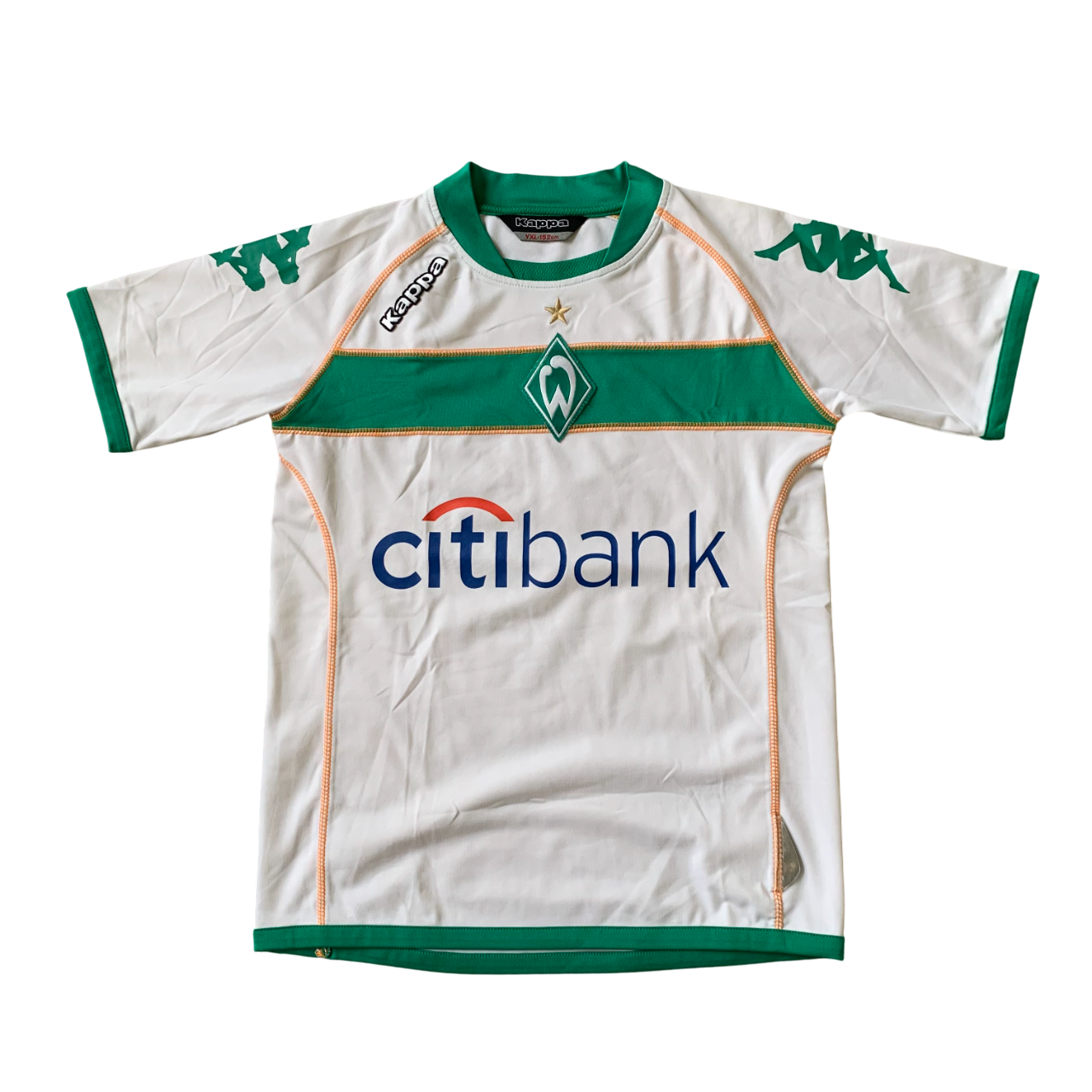 Werder Bremen Trikot 2008/09 Özil #11 (152) Kappa