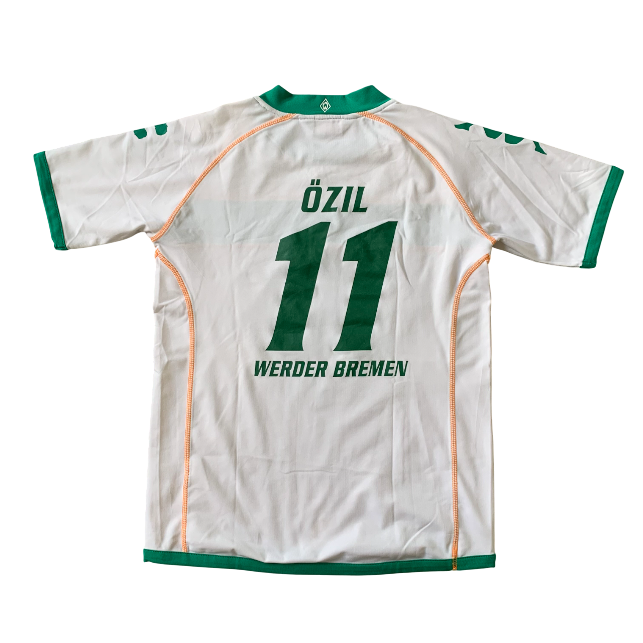 Werder Bremen Trikot 2008/09 Özil #11 (152) Kappa
