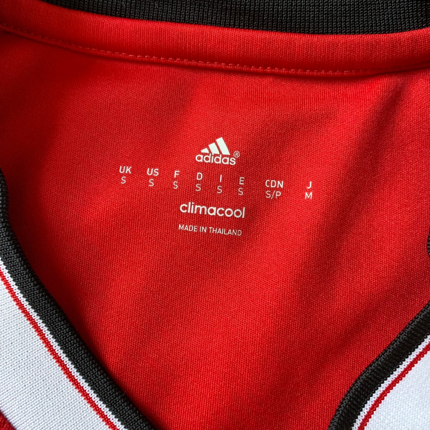 Manchester United Trikot 2015/16 Heim (S) Adidas