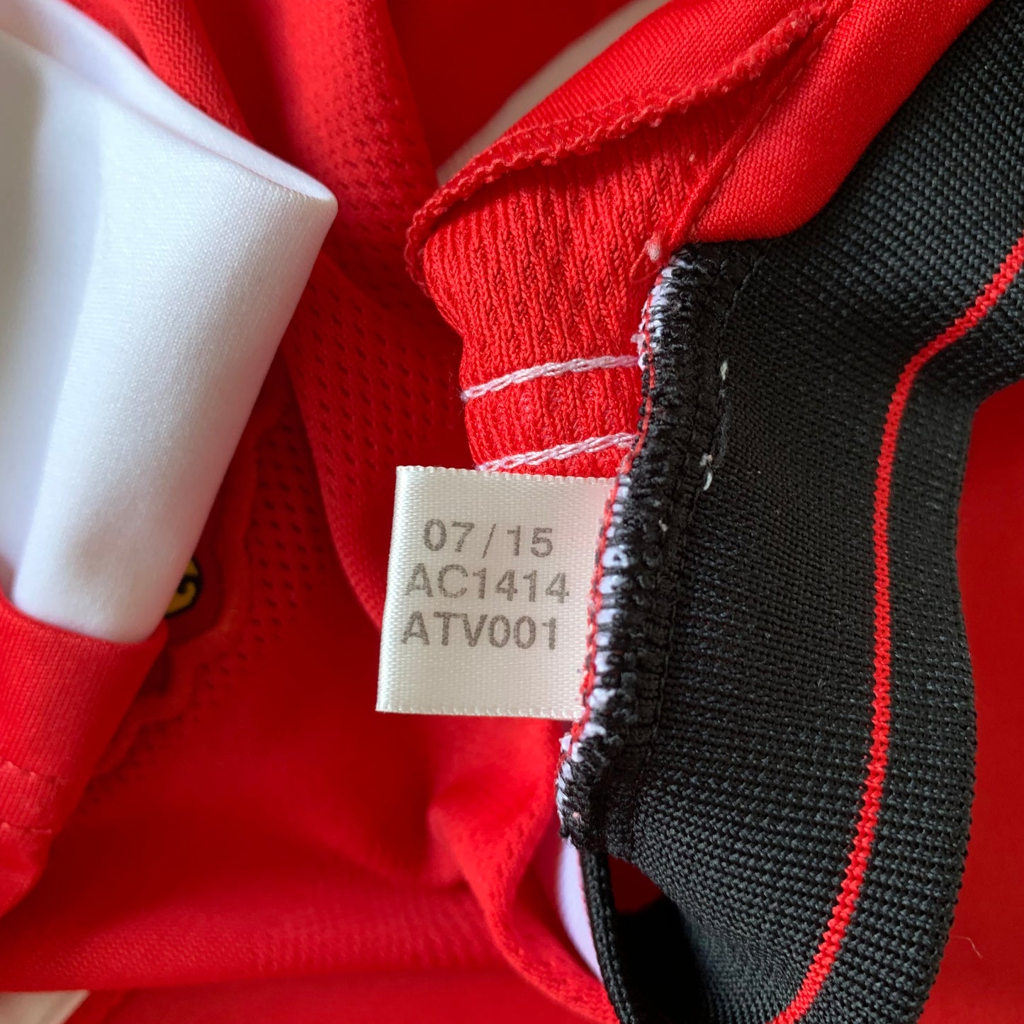 Manchester United Trikot 2015/16 Heim (S) Adidas