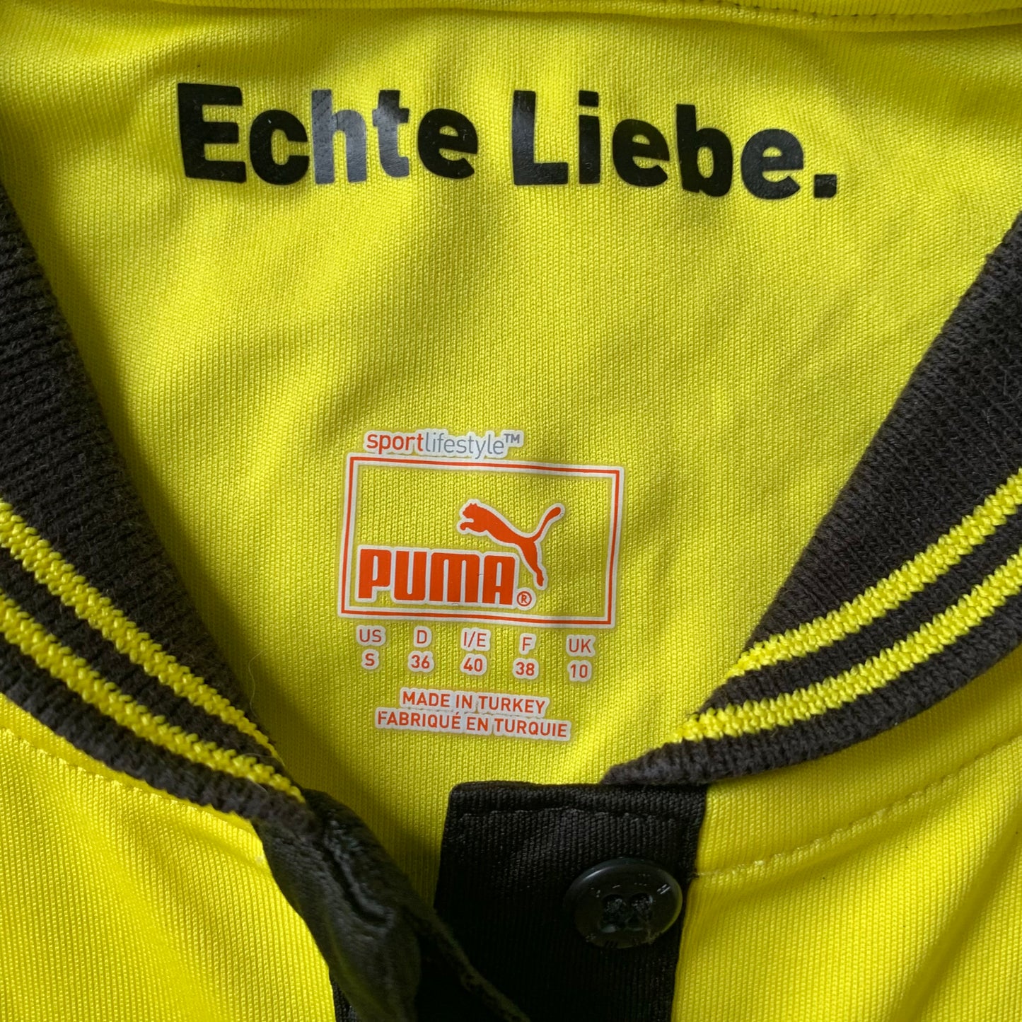 Borussia Dortmund Trikot 2012/13 Heim Reus #11 (S Frauen) Puma