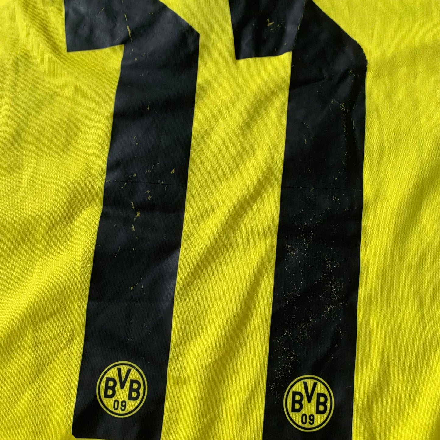 Borussia Dortmund Trikot 2012/13 Heim Reus #11 (S Frauen) Puma