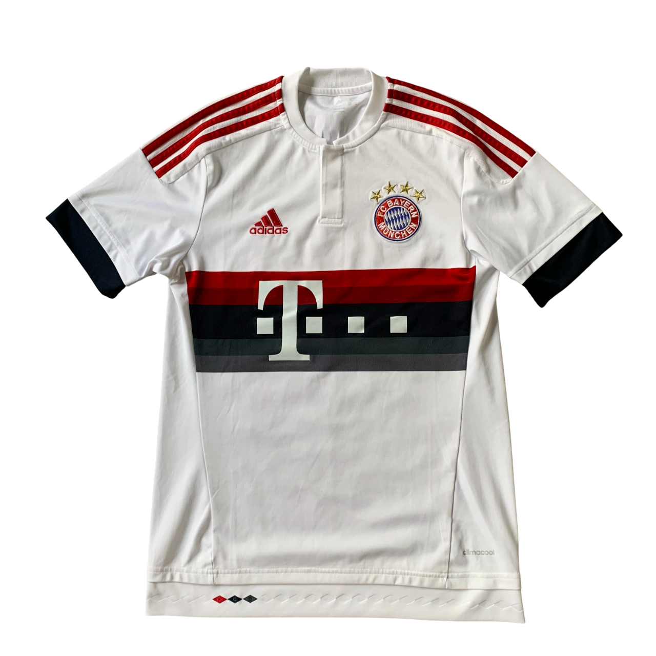 FC Bayern München Trikot 2015/16 Auswärts (S) Adidas