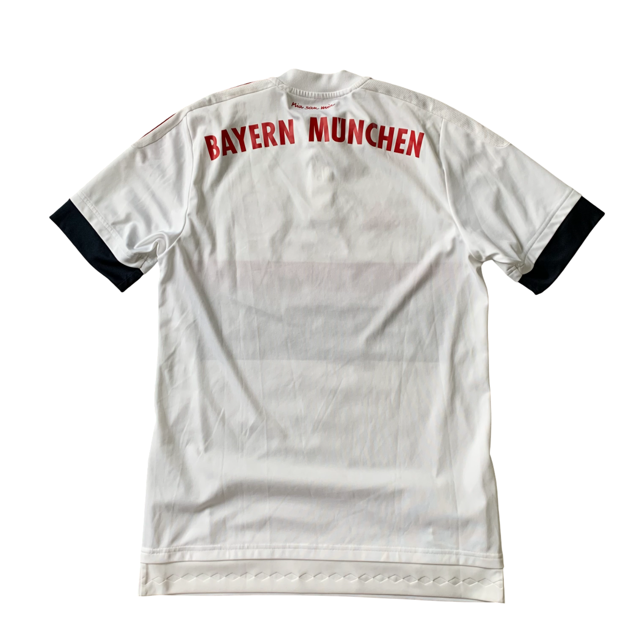 FC Bayern München Trikot 2015/16 Auswärts (S) Adidas