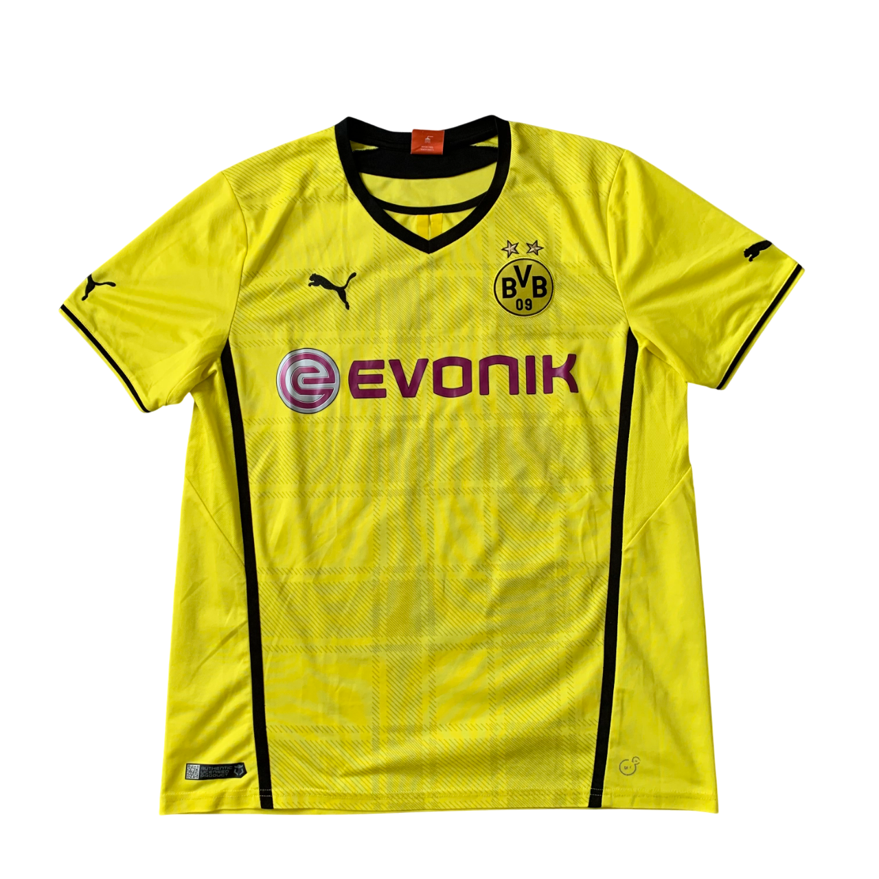 Borussia Dortmund Trikot 2013/14 Heim (XL) Puma