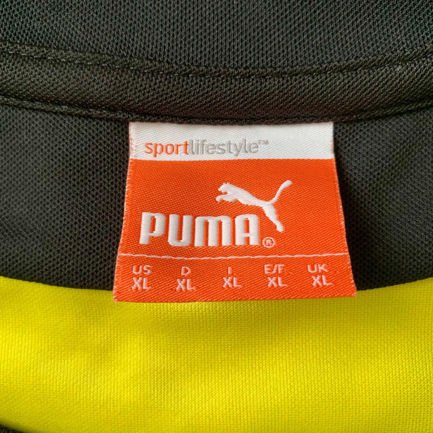 Borussia Dortmund Trikot 2013/14 Heim (XL) Puma