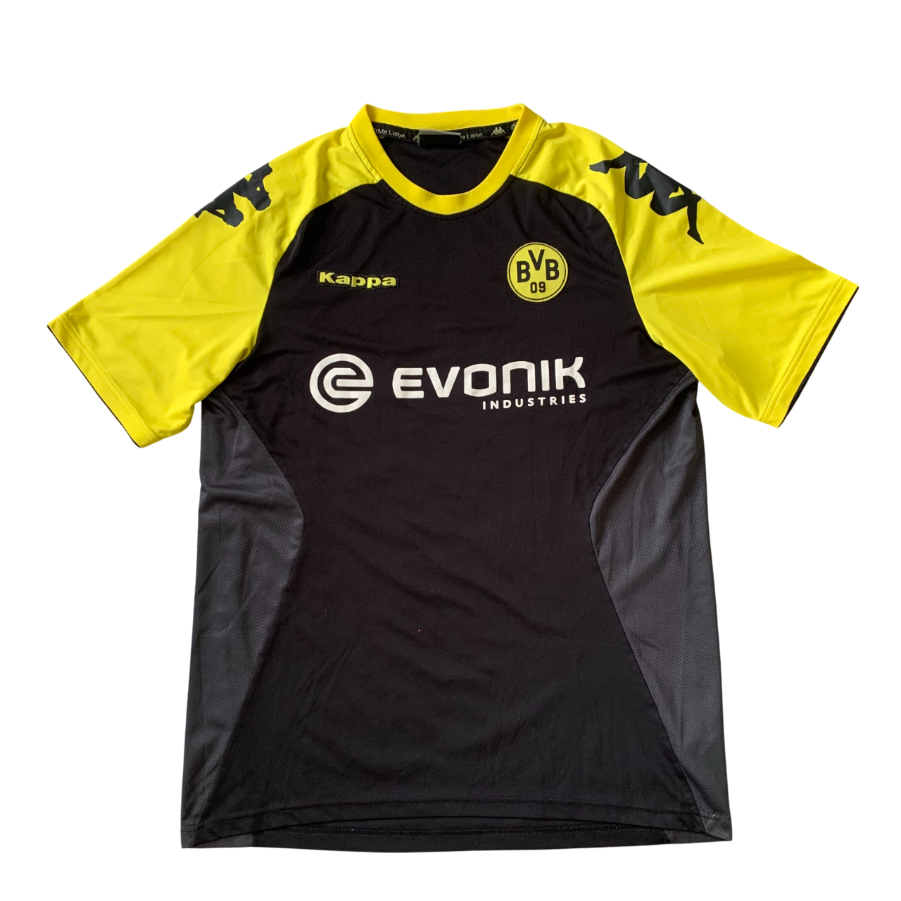 Borussia Dortmund Trainingsshirt 2009/10 (XL) Kappa