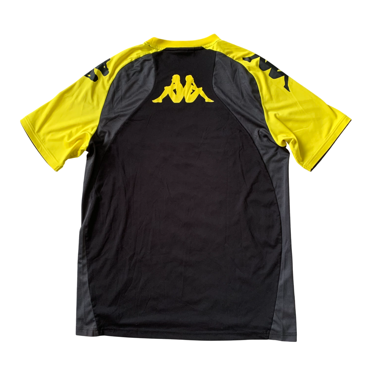 Borussia Dortmund Trainingsshirt 2009/10 (XL) Kappa