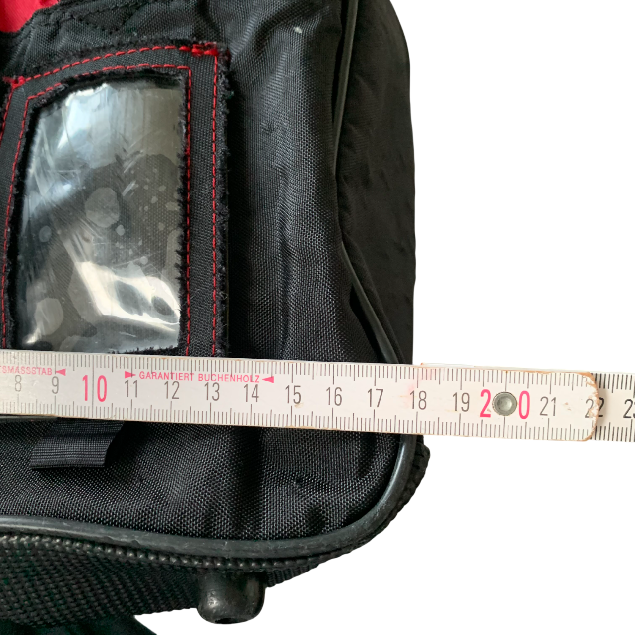 1. FC Kaiserslautern Tasche 1996 Adidas