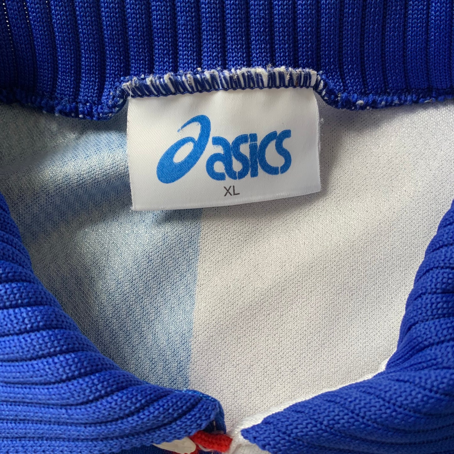 Blackburn Rovers Trikot 1994/95 Heim (XL) Asics