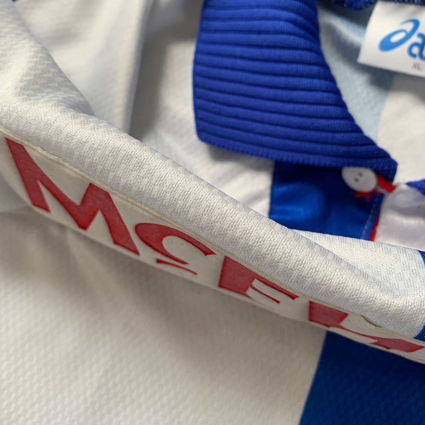 Blackburn Rovers Trikot 1994/95 Heim (XL) Asics