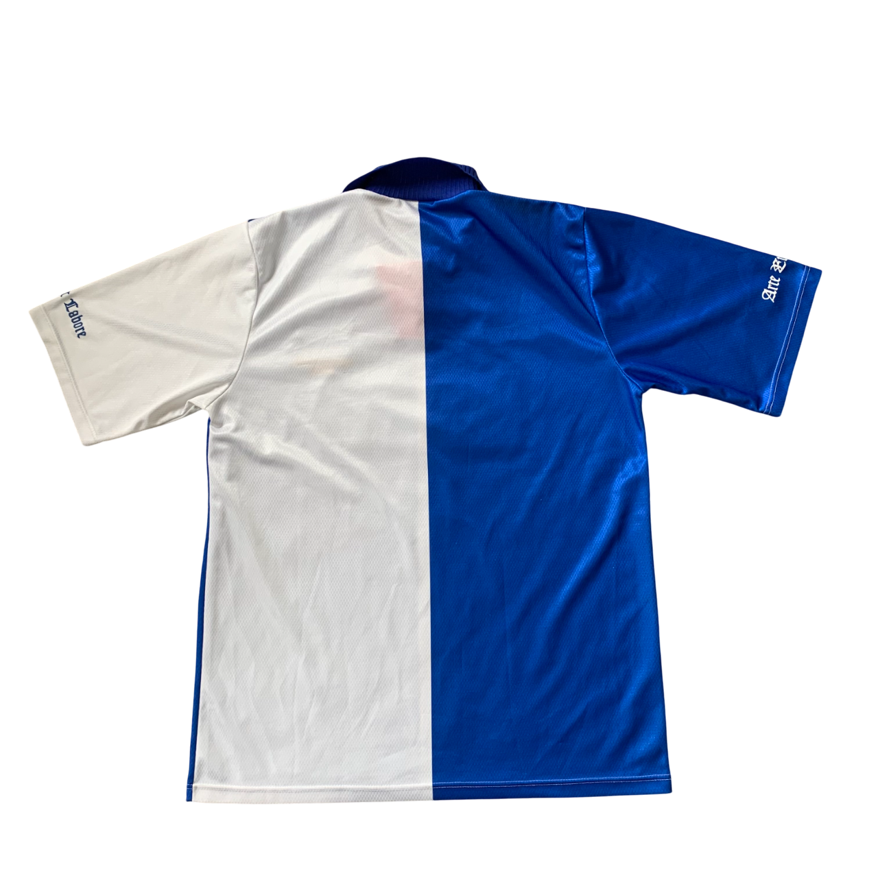 Blackburn Rovers Trikot 1994/95 Heim (XL) Asics