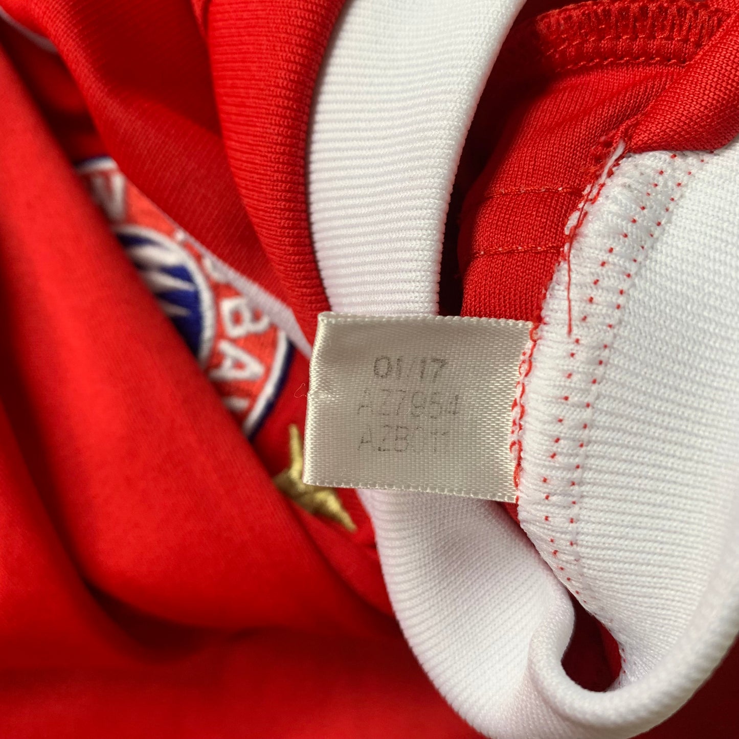 FC Bayern München Trikot 2017/18 Heim (164) Adidas