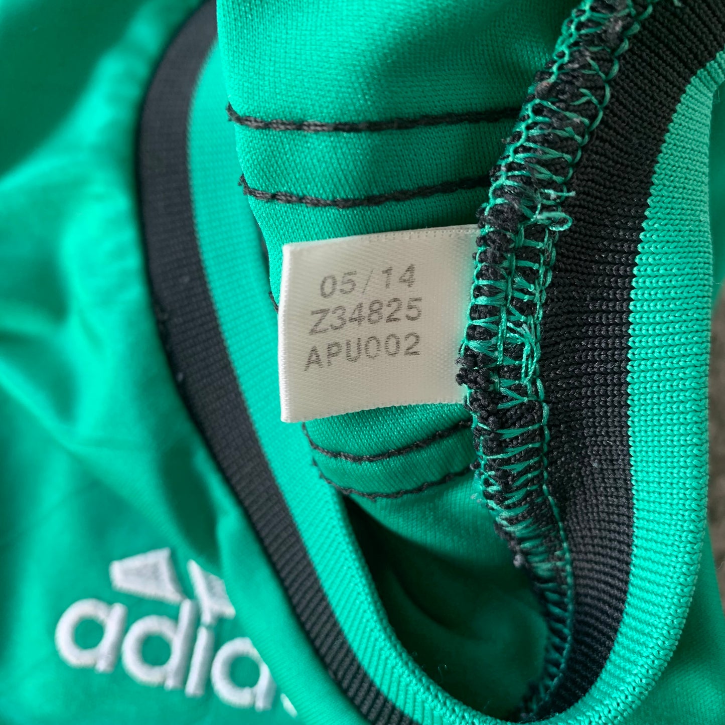FC Schalke Trikot 2014/15 Third (176) Adidas