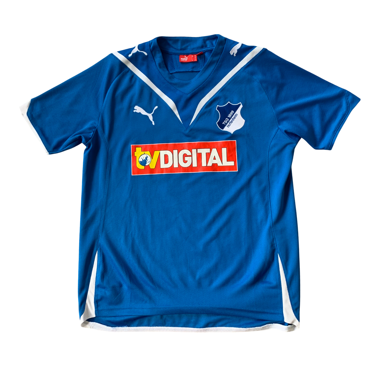 TSG Hoppenheim Trikot 2009/10 Heim (164) Puma