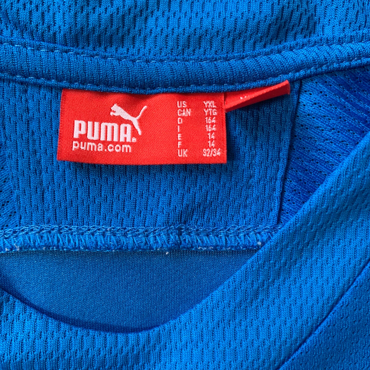 TSG Hoppenheim Trikot 2009/10 Heim (164) Puma