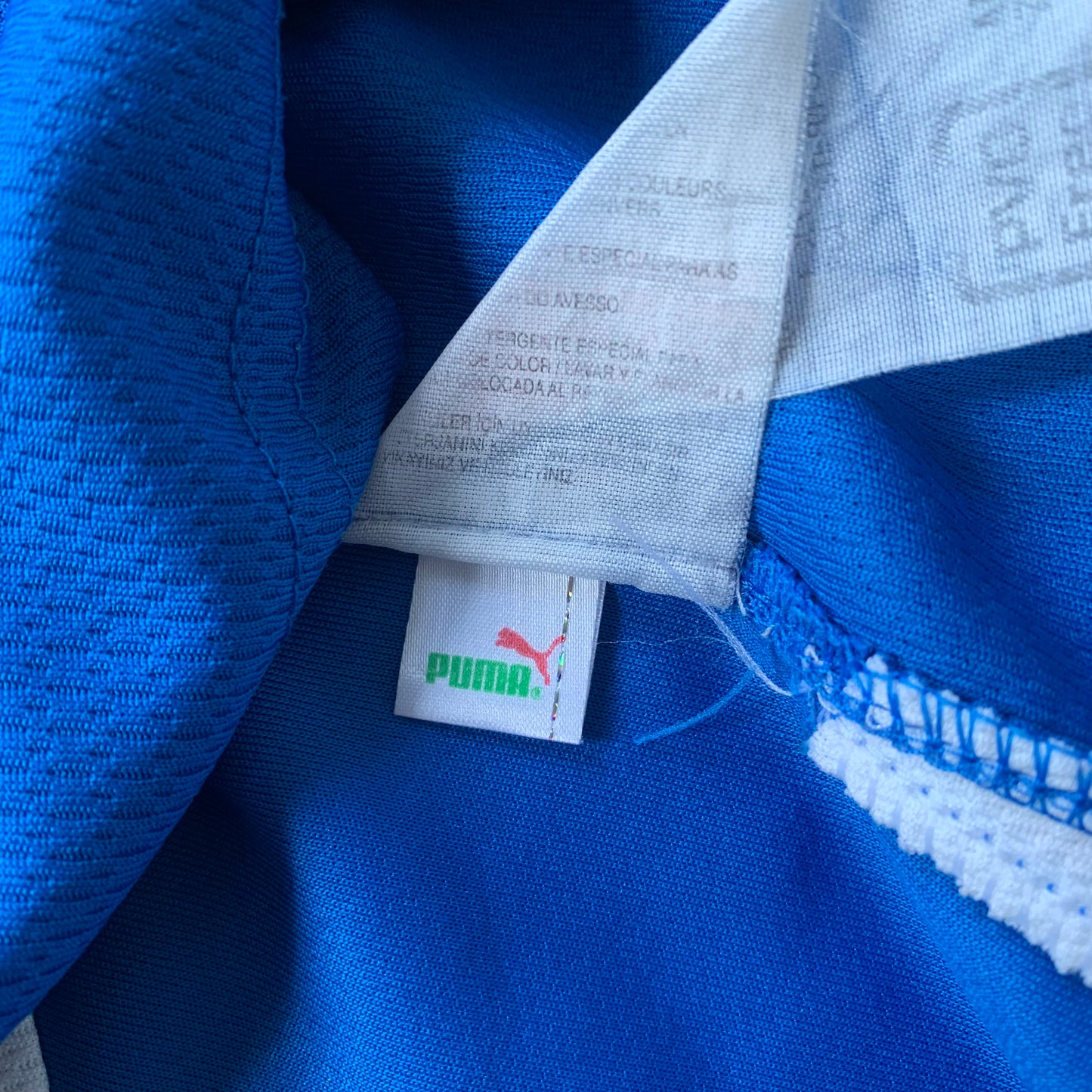 TSG Hoppenheim Trikot 2009/10 Heim (164) Puma