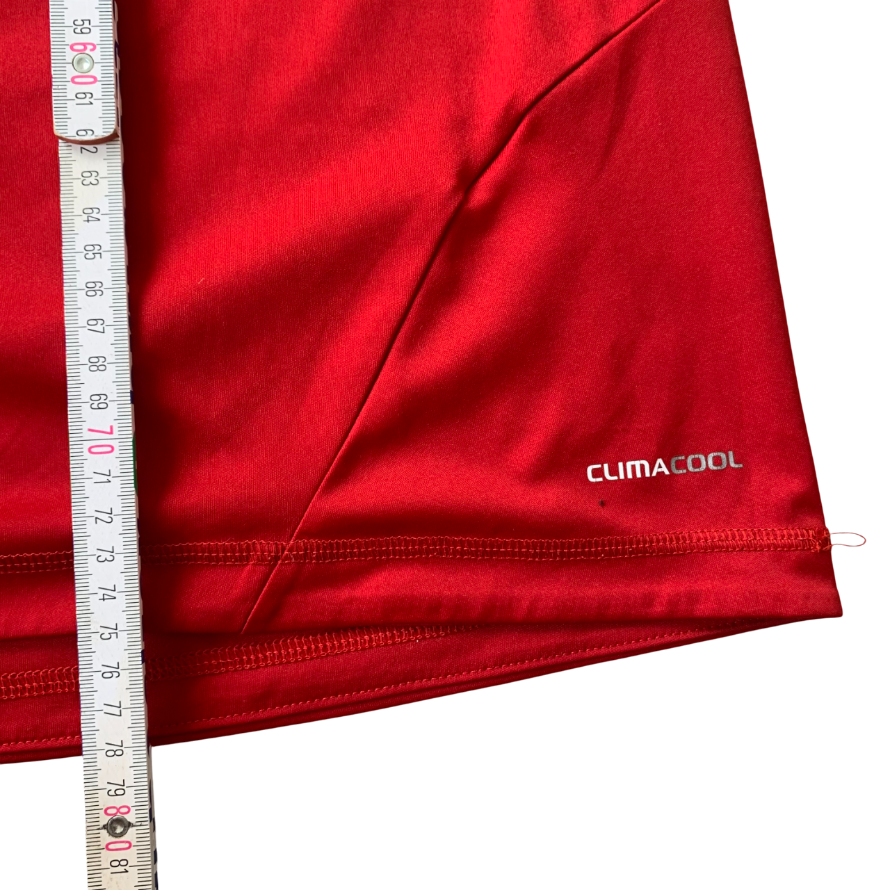 FC Bayern München Trainingsshirt 2011/12 (L) Adidas