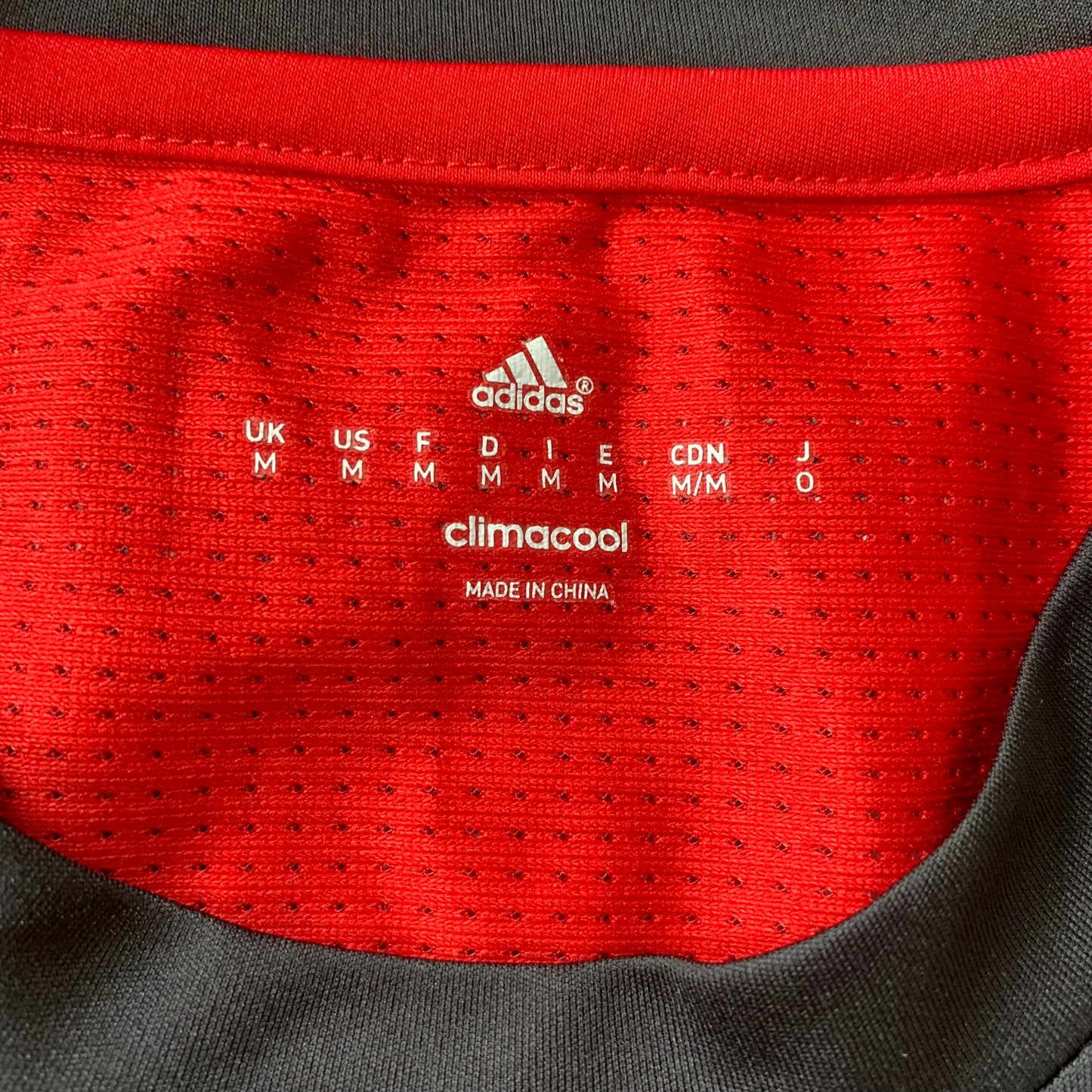 Bayer Leverkusen Trainingsshirt 2013/14 (M) Adidas
