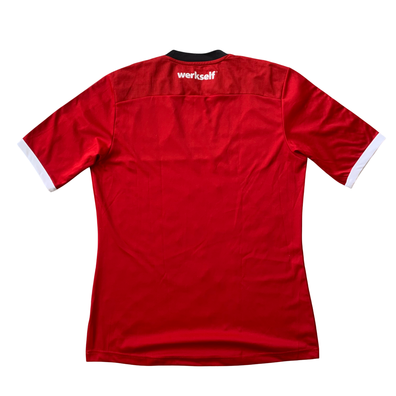Bayer Leverkusen Trainingsshirt 2013/14 (M) Adidas