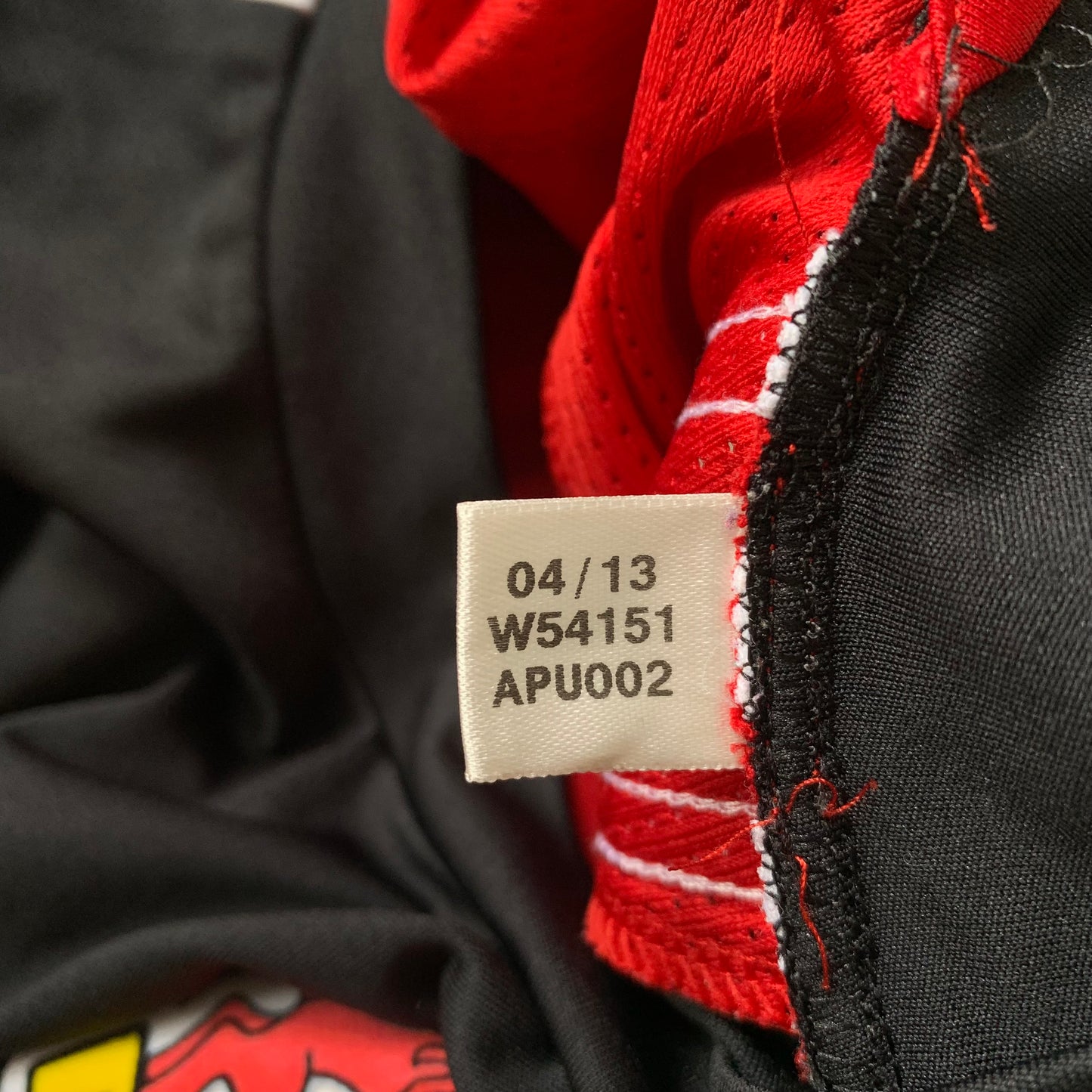 Bayer Leverkusen Trainingsshirt 2013/14 (M) Adidas