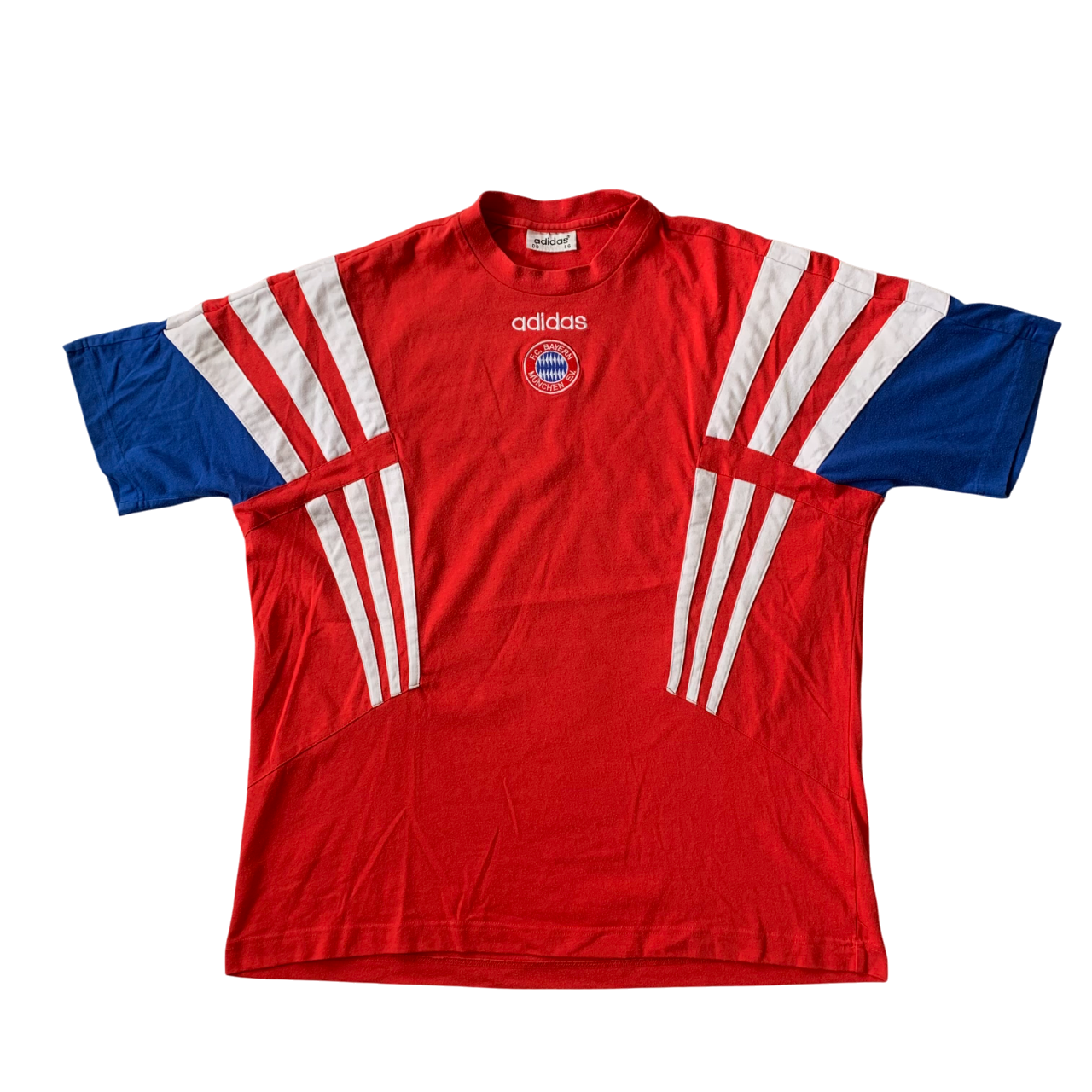 FC Bayern München Shirt 1995/96 (L) Adidas