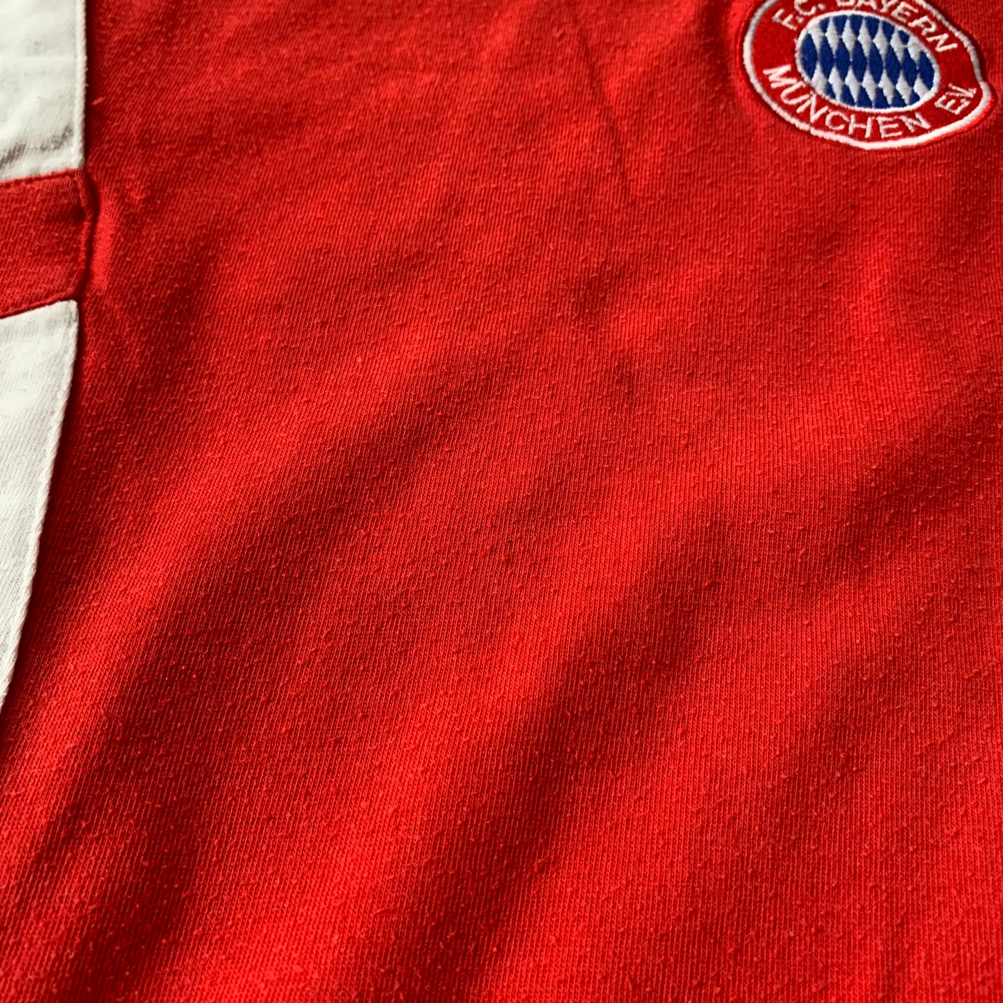 FC Bayern München Shirt 1995/96 (L) Adidas