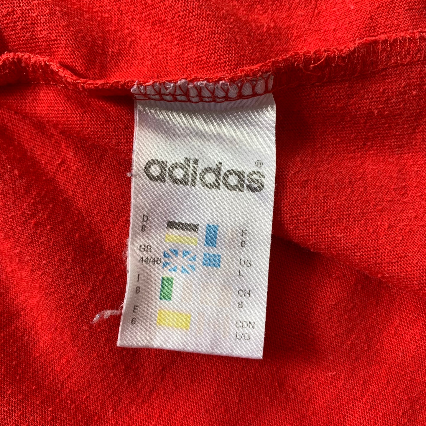 FC Bayern München Shirt 1995/96 (L) Adidas