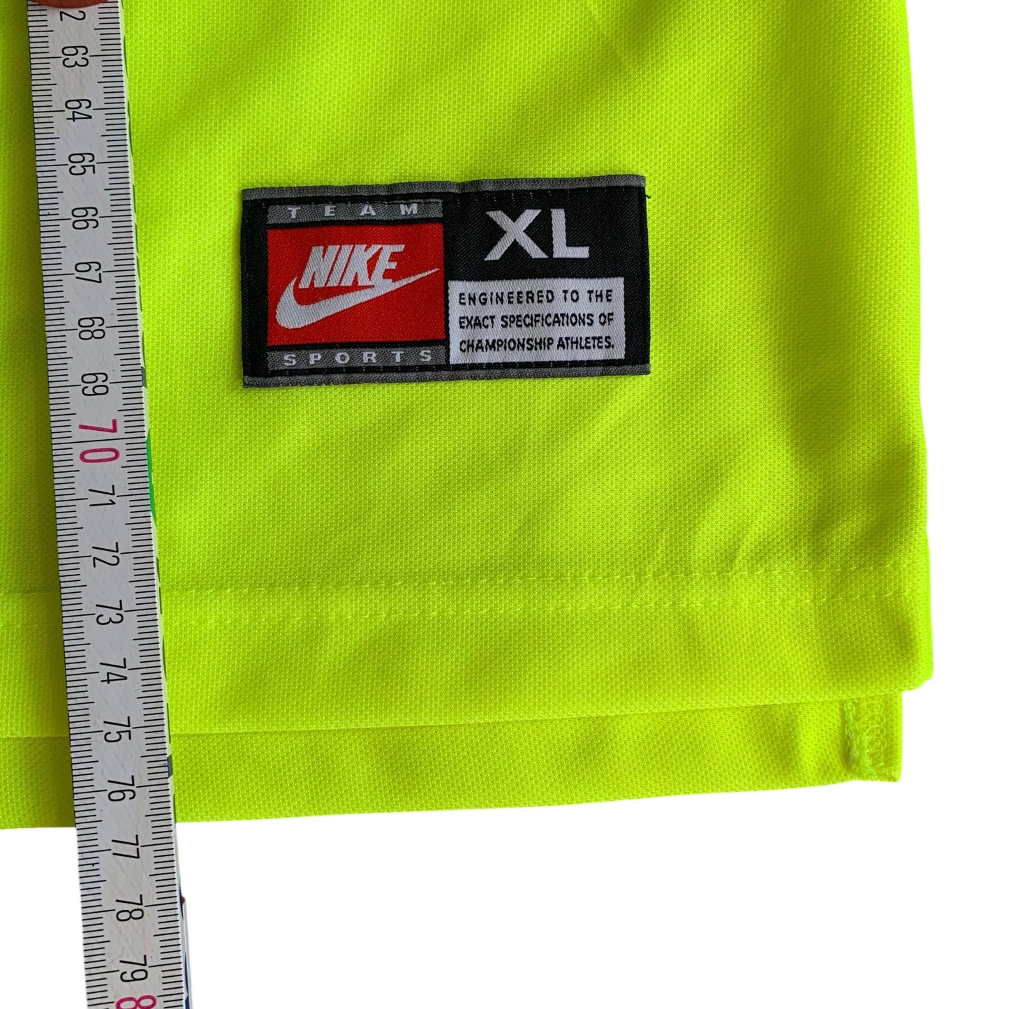 Borussia Dortmund Trikot 1997/98 Heim #30 (XL) Nike