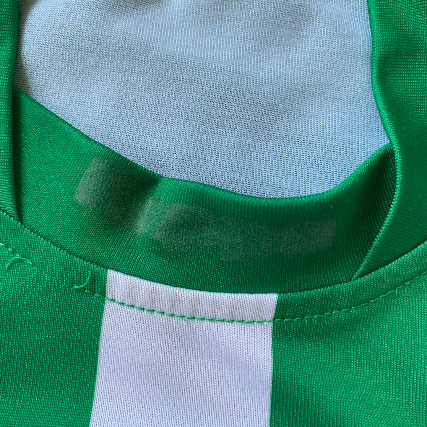 Real Betis Trikot 2008/09 Heim (XL) Kappa