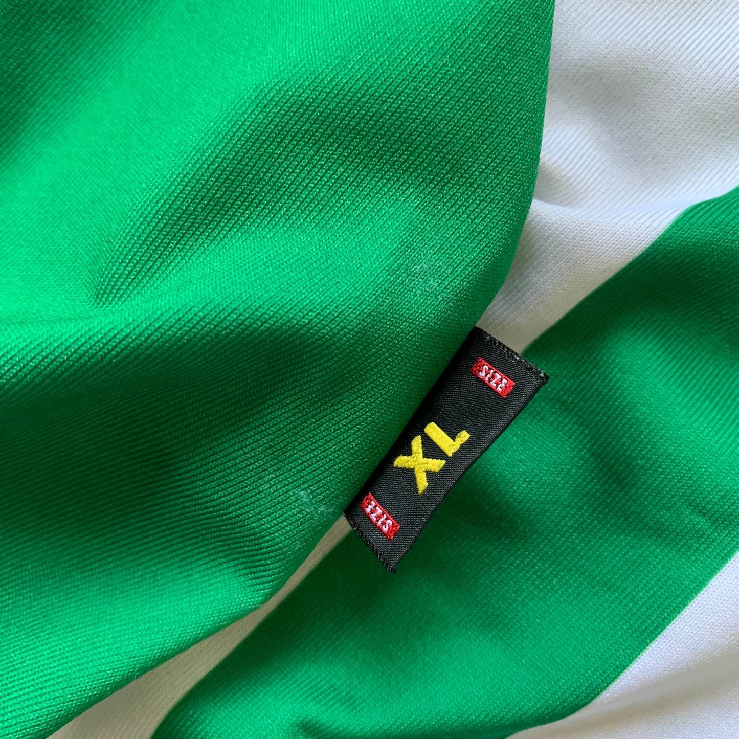 Real Betis Trikot 2008/09 Heim (XL) Kappa