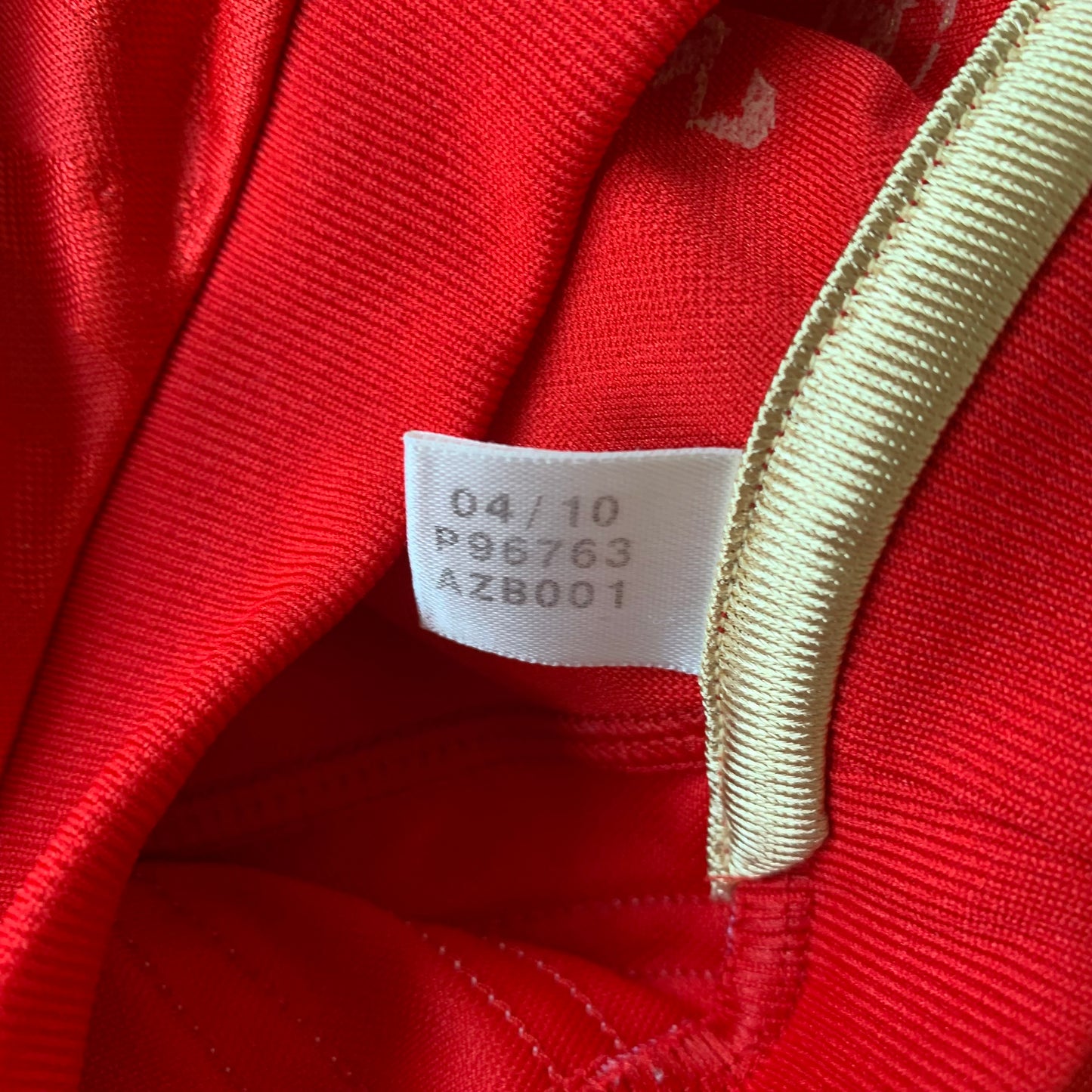 Liverpool FC Trikot 2010/11 Heim (S) Adidas
