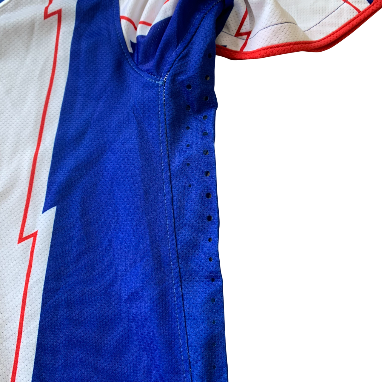 Hertha BSC Trikot 2010/11 Heim 'matchprepared' Niemeyer #18 (L) Nike