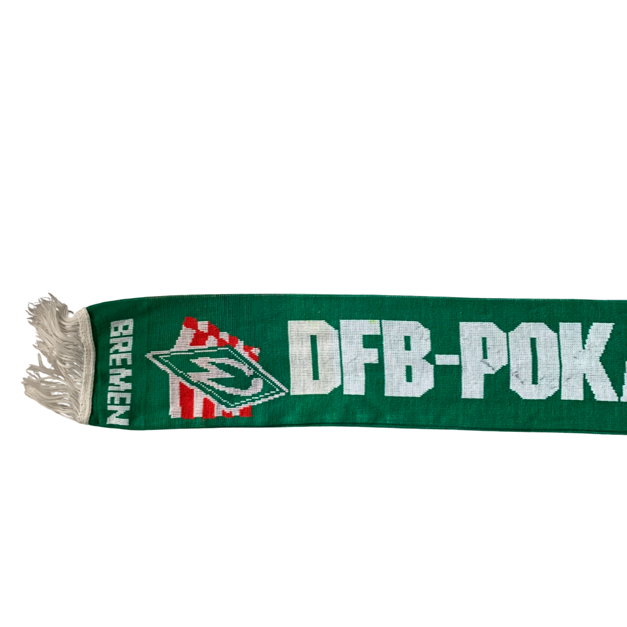 Vintage Werder Bremen Schal 'Pokalsieger 1994'