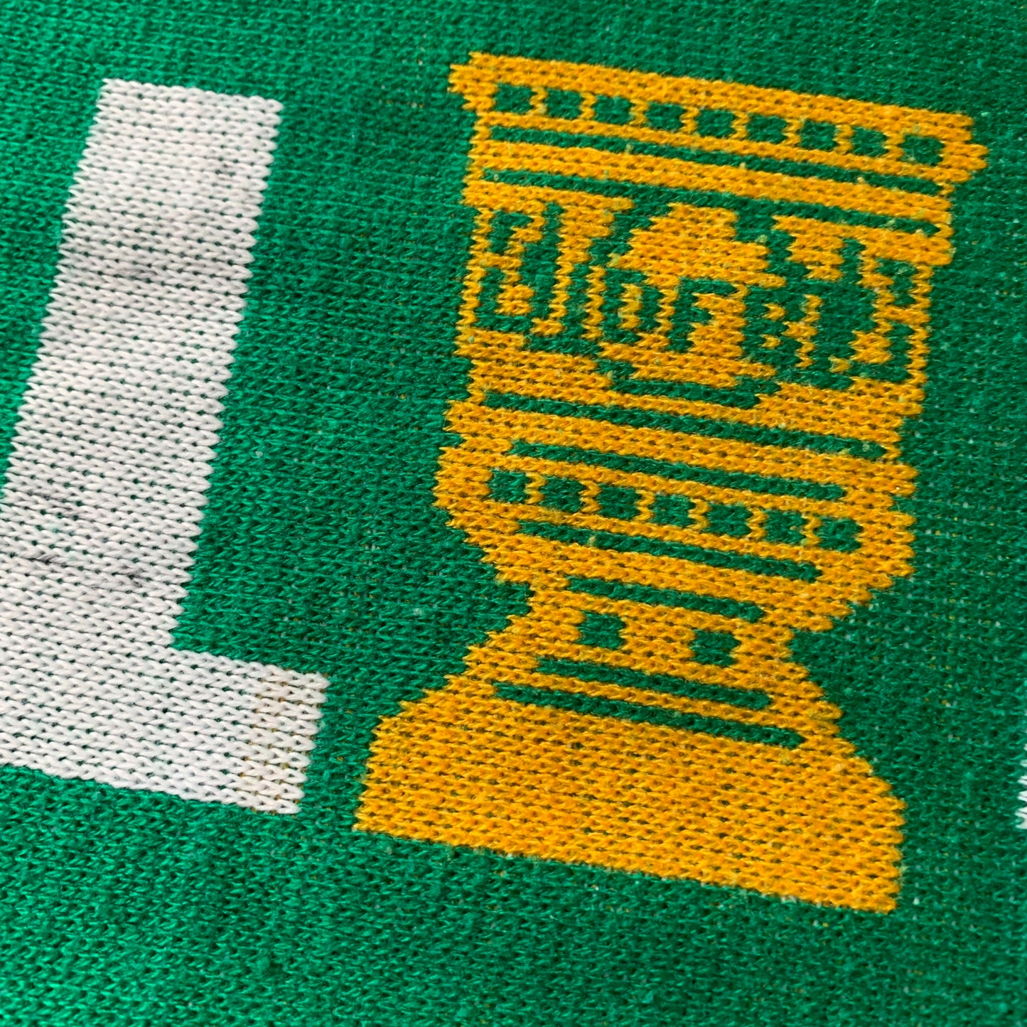 Vintage Werder Bremen Schal 'Pokalsieger 1994'