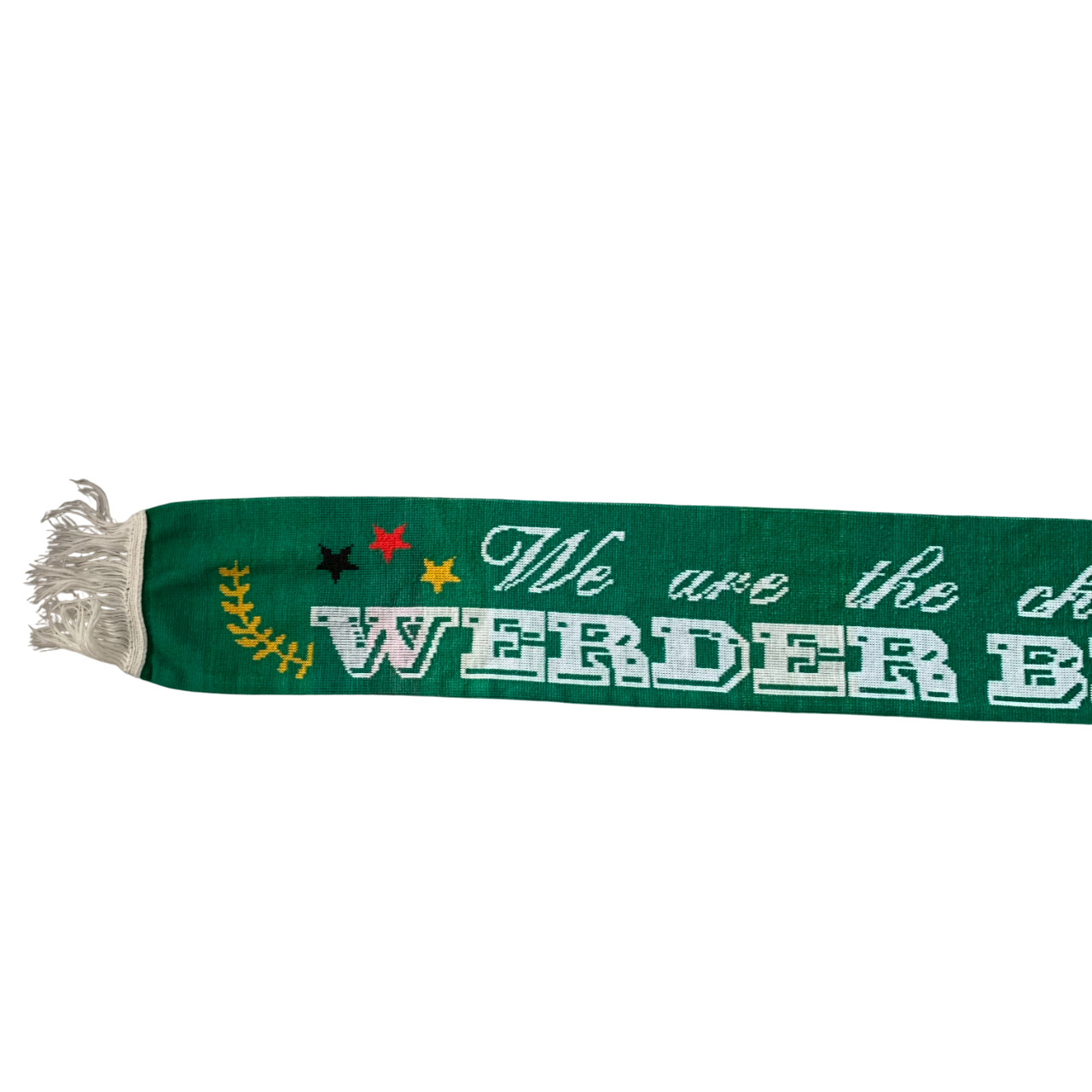 Vintage Werder Bremen Schal 'Pokalsieger 1994'