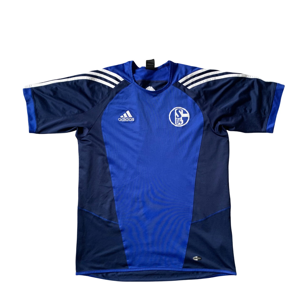 FC Schalke 04 Trainingsshirt 2006/06 (M) Adidas