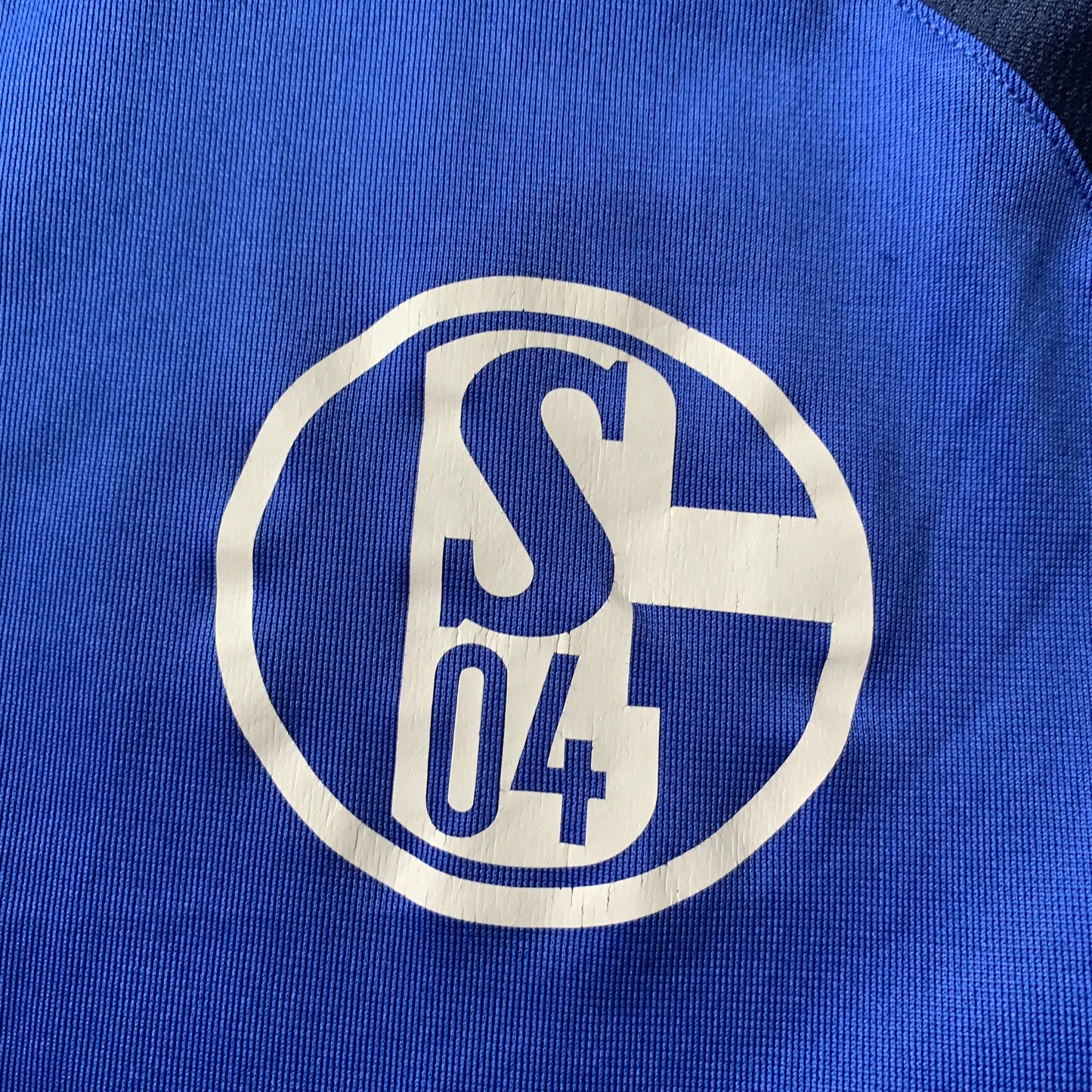 FC Schalke 04 Trainingsshirt 2006/06 (M) Adidas
