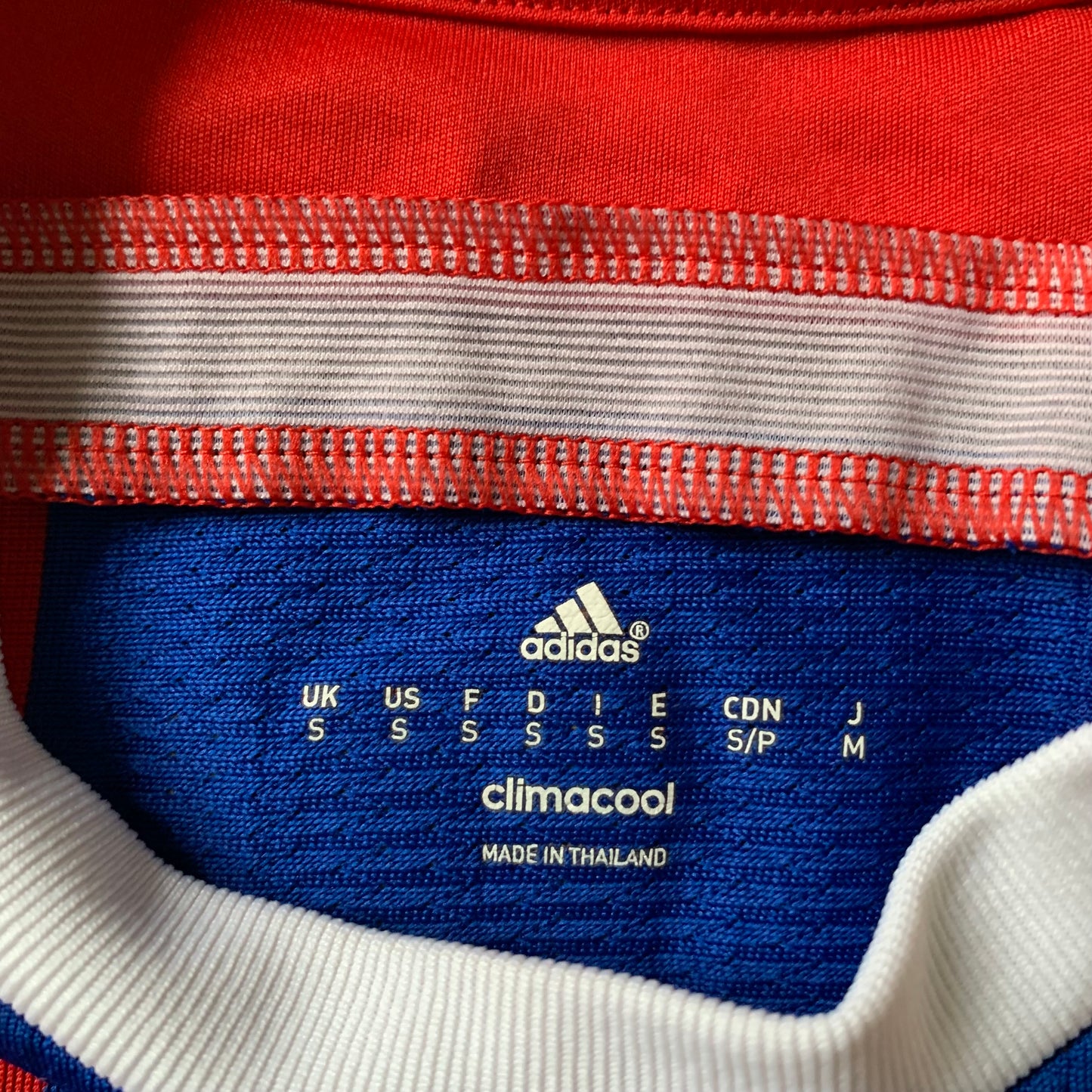 FC Bayern München Trikot 2014/15 Heim (S) Adidas