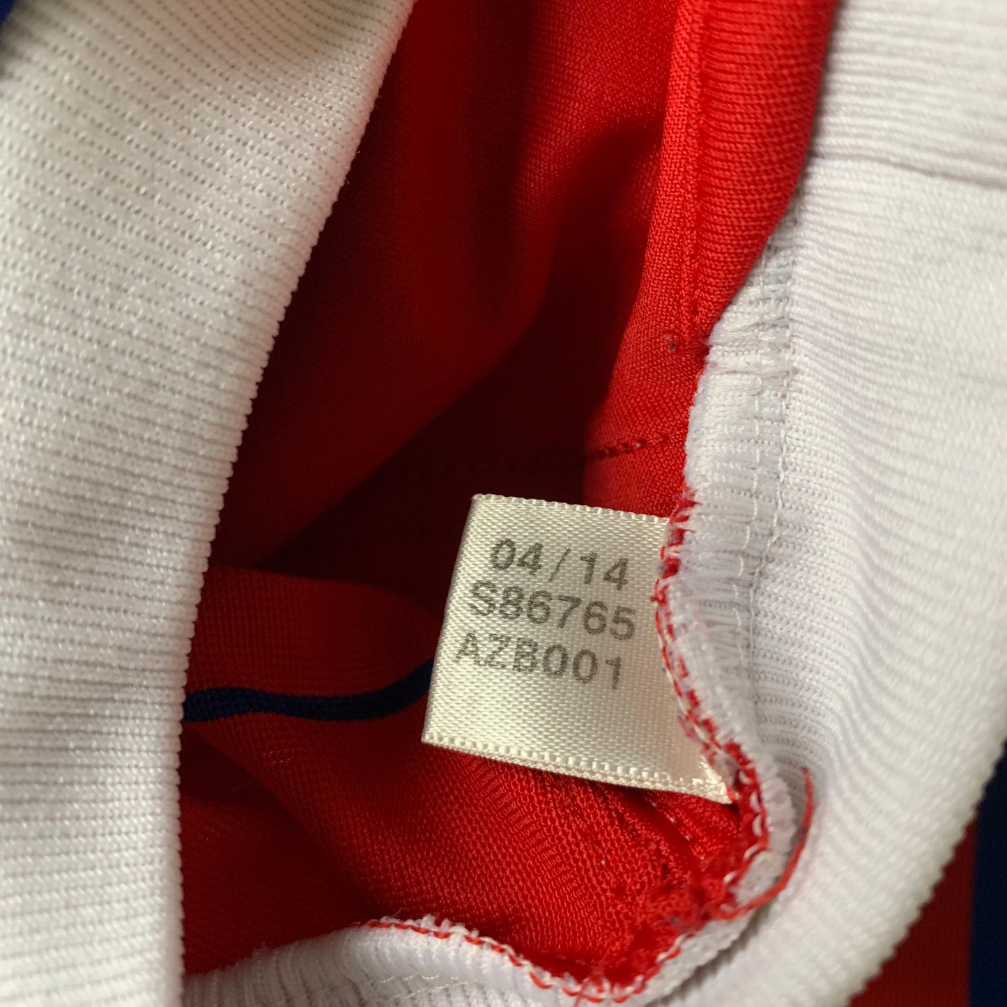 FC Bayern München Trikot 2014/15 Heim (S) Adidas