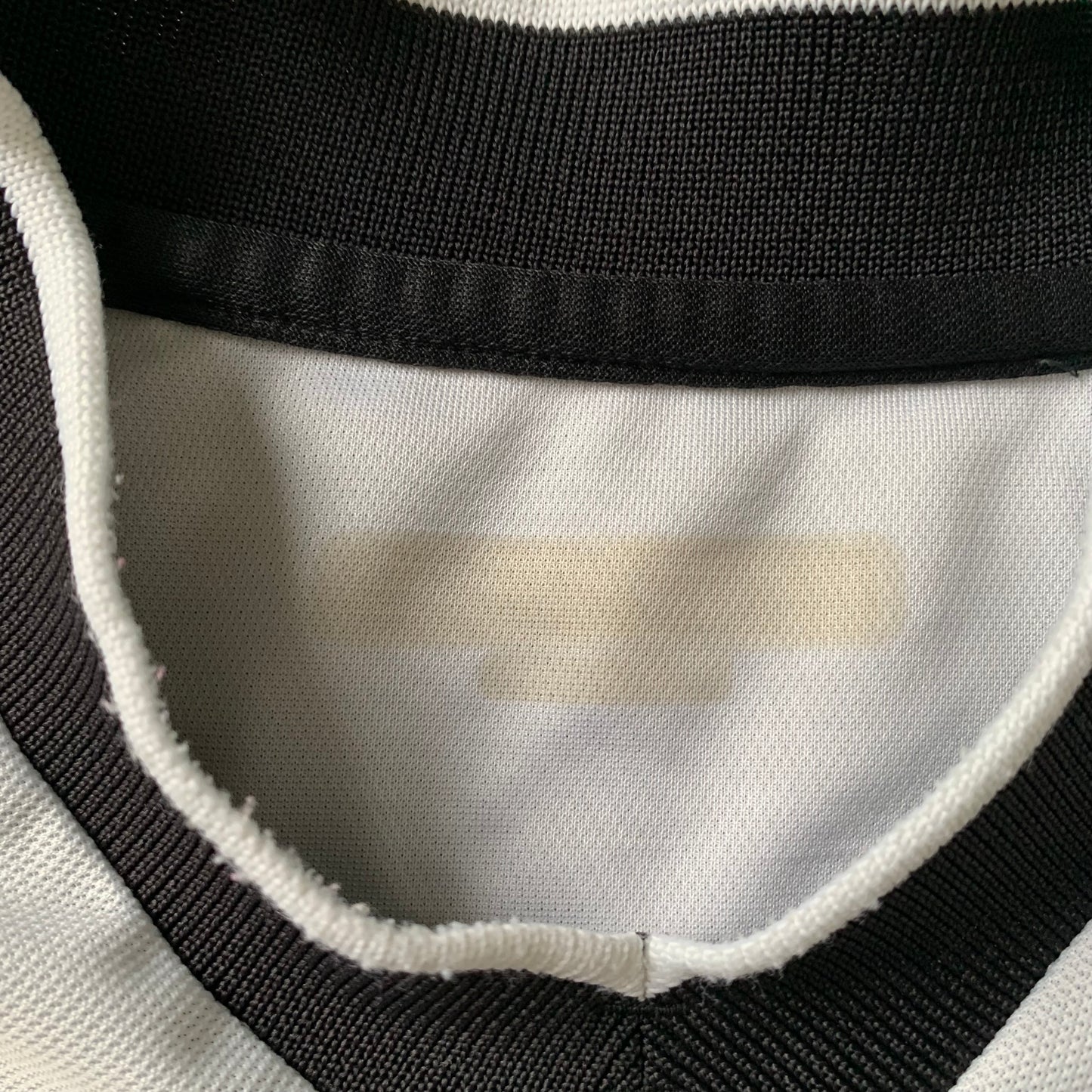 Borussia Mönchengladbach Trikot 2000/01 Heim 'Rohling' (L) Reebok