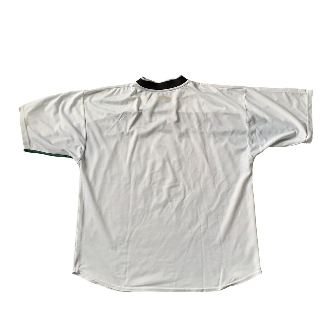 Borussia Mönchengladbach Trikot 2000/01 Heim 'Rohling' (L) Reebok