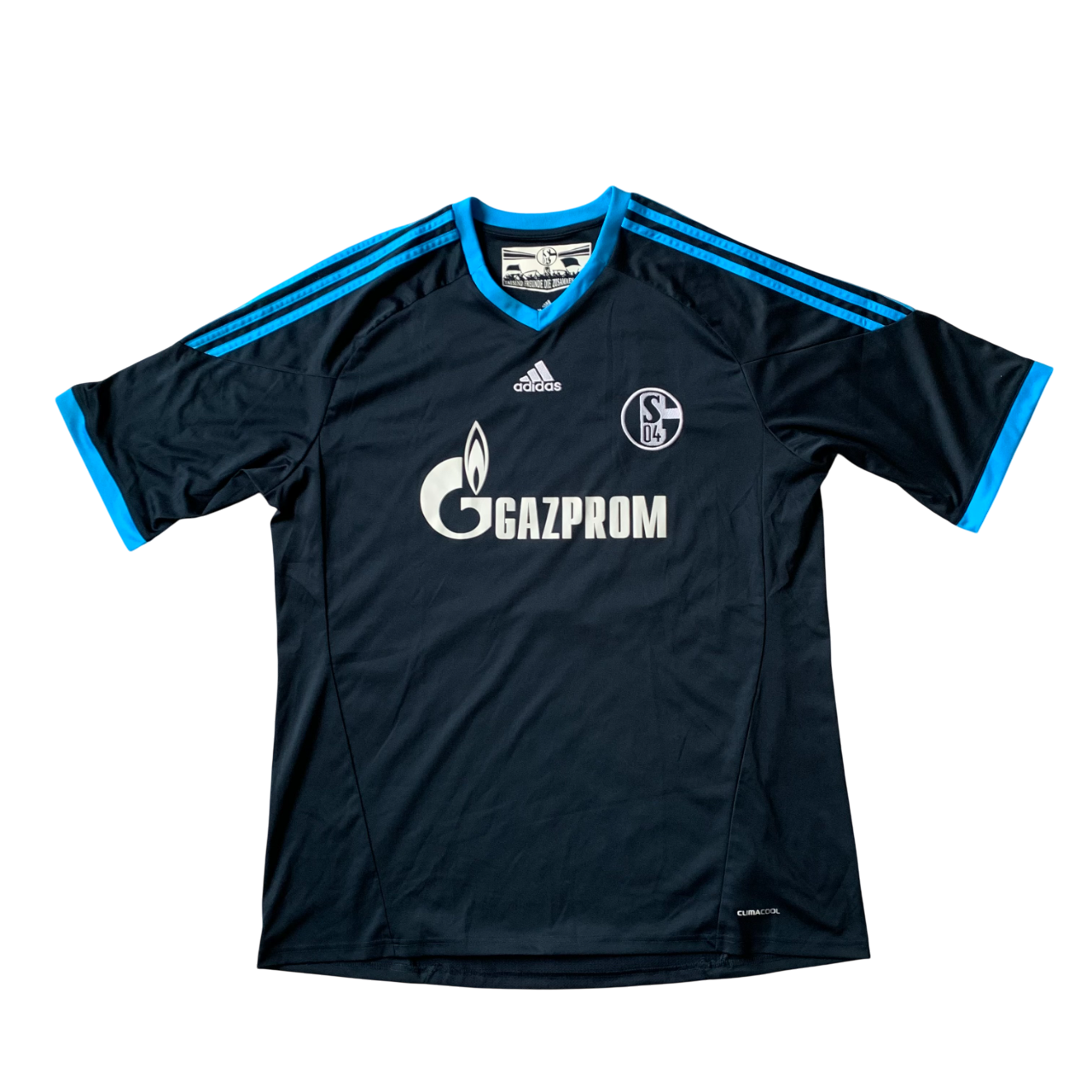 FC Schalke 04 Trikot 2010/11 Auswärts Raul #7 (XXL) Adidas