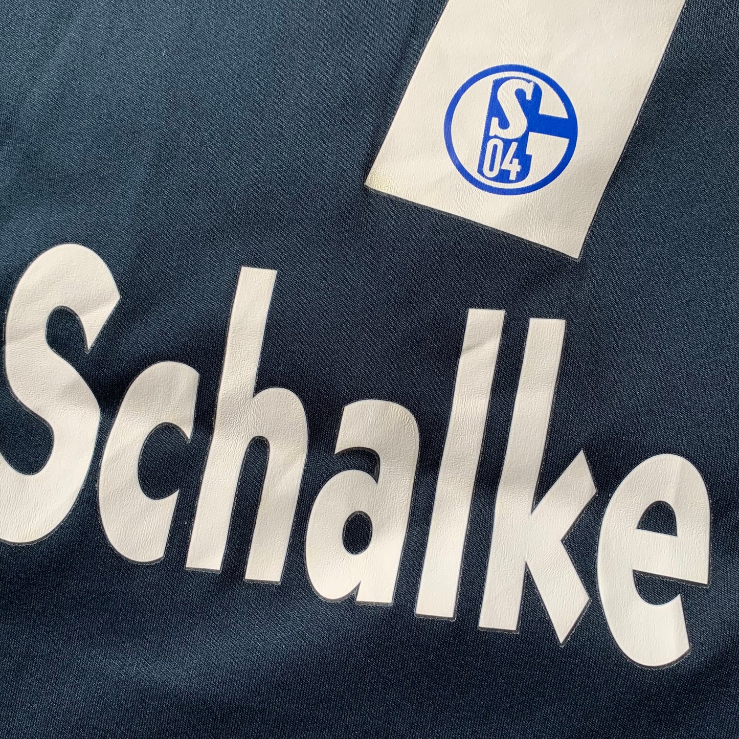 FC Schalke 04 Trikot 2010/11 Auswärts Raul #7 (XXL) Adidas